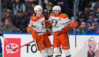 Killorn Gets the Ducks Even