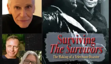 Robert Lipton,in conversation with co-writer Michael Gregg Michaud, and Jeremy Kinser, discusses & signs Surviving the Survivors: The Making of a Television Disaster