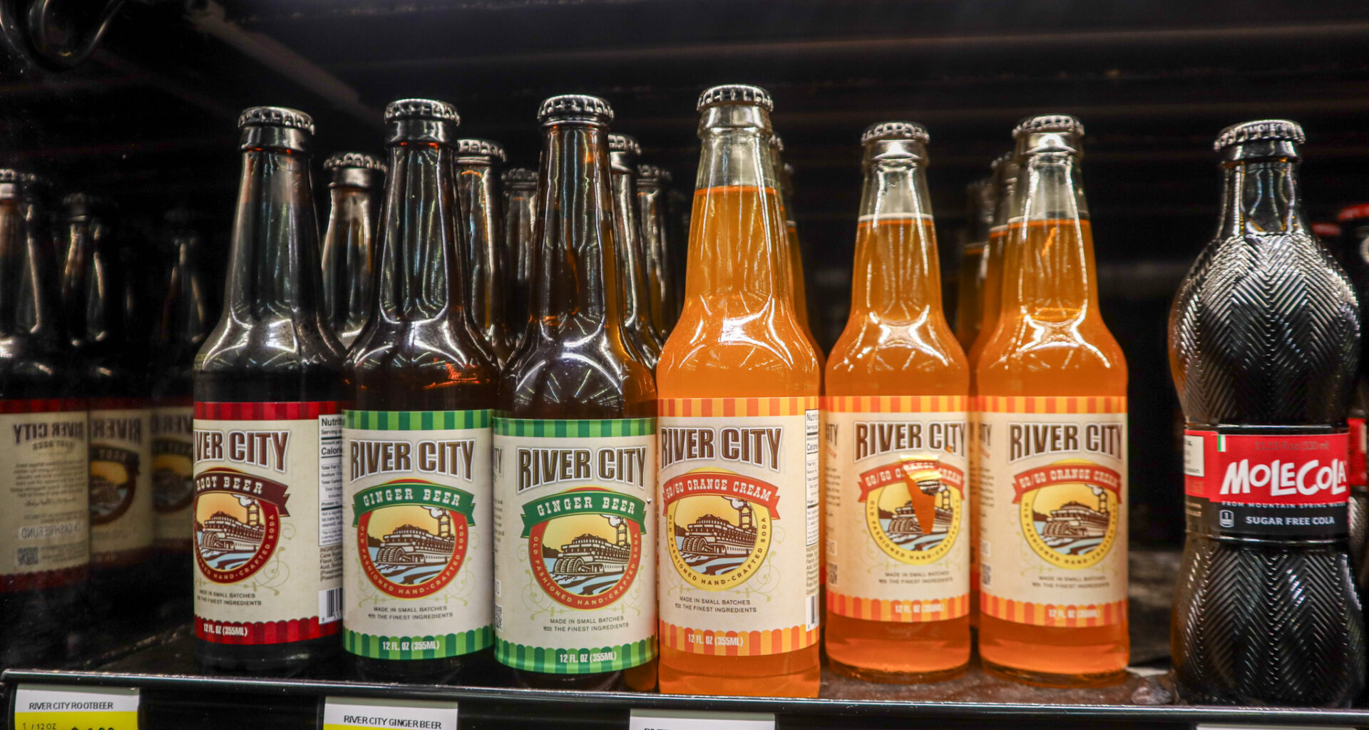 The Sacramento couple behind River City Root Beer