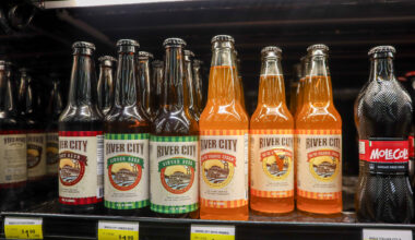 The Sacramento couple behind River City Root Beer