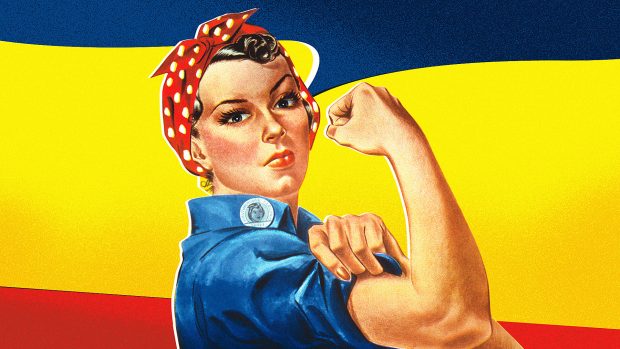Rosie the Riveter Day on March 21 will be celebrated at the Richmond Museum that bears her name. (Bay Area News Group file) 