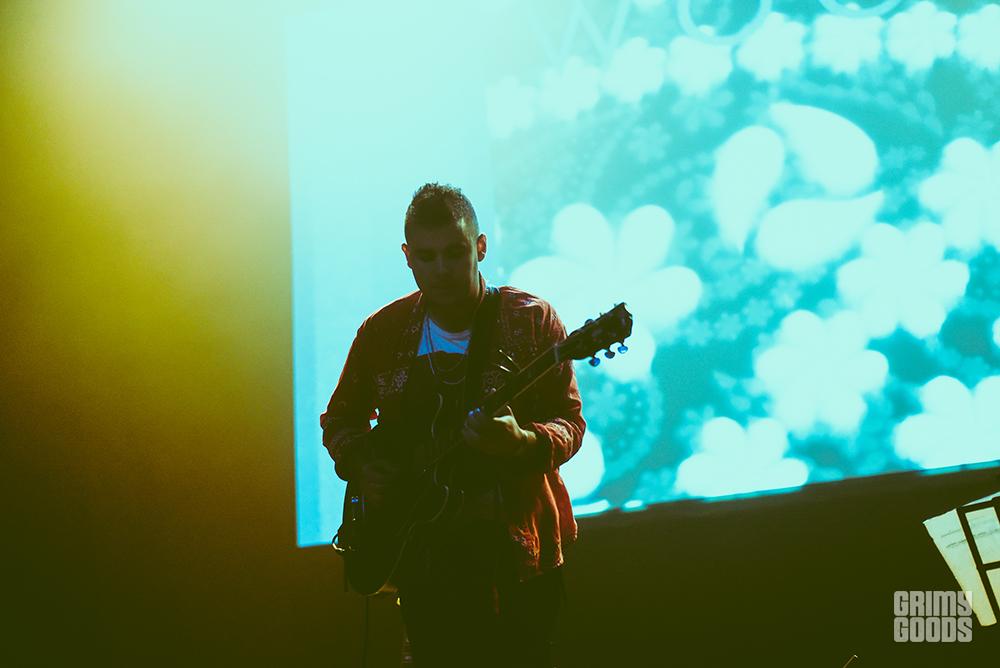 Rostam at the Fonda Theatre