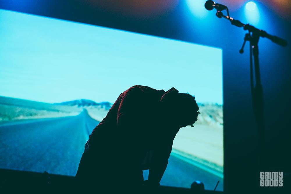 Rostam at the Fonda Theatre