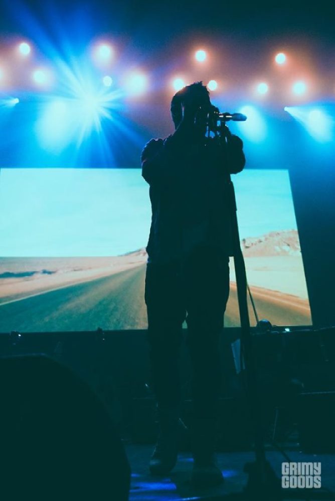 Rostam at the Fonda Theatre