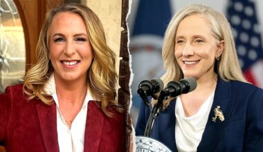 Spanberger's Republican cousin launches Congress bid in California