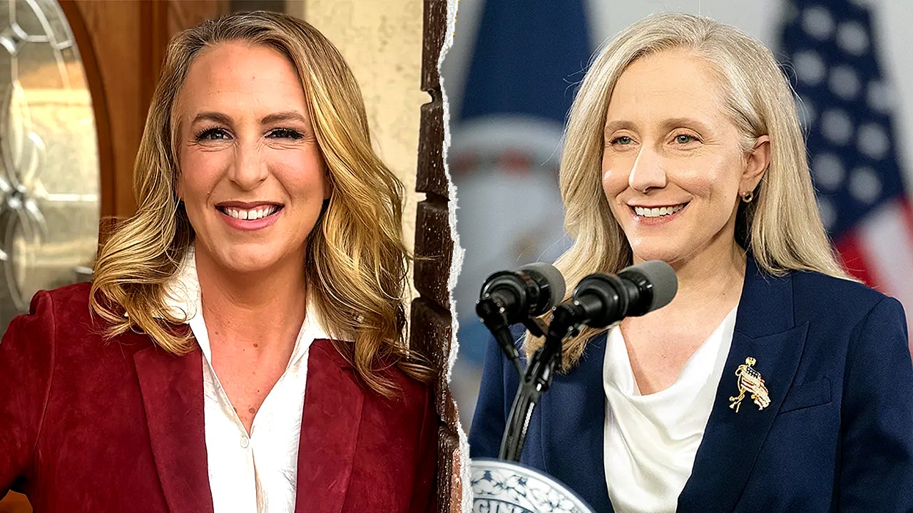Spanberger's Republican cousin launches Congress bid in California