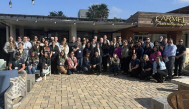 RSEP Cultural Competency Training in Monterey group photo.