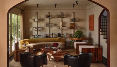 An exclusive look inside Ulysses de Santi’s Los Angeles home