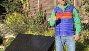 Entrepreneur Rupert Mayer, EMBA 26, on Bright Saver's mission to scale backyard solar - Haas News