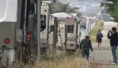 San Francisco touts RV program: Less people living in vehicles