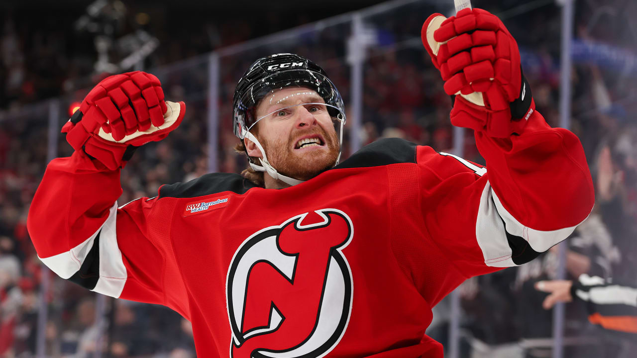 Brown nets the equalizer | NHL.com