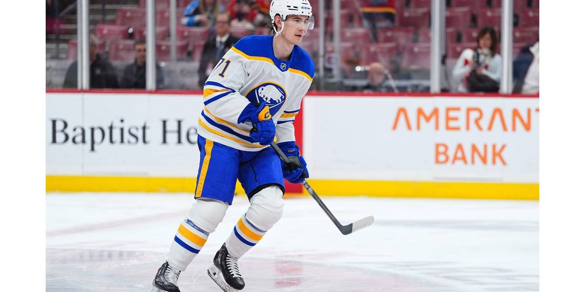 Sabres OT Loss to Ducks 6-5 After Comeback Attempt