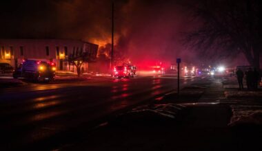 Man Killed in Crash on San Leandro Street [Oakland, CA]