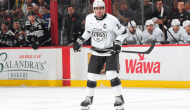 RECAP: Kings 4, Devils 6, 3/14