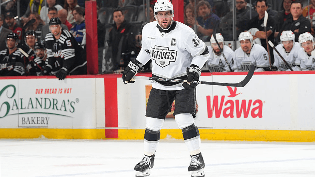 RECAP: Kings 4, Devils 6, 3/14