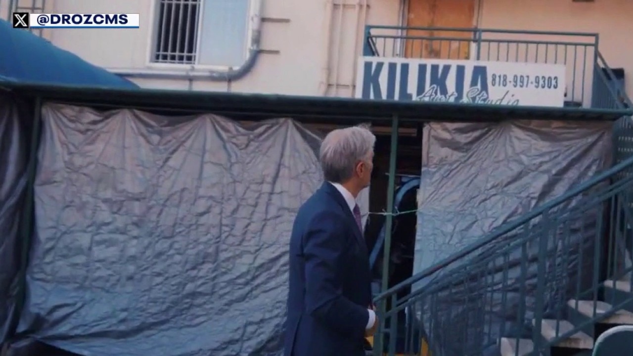 SUGGESTED VIDEO: Dr. Oz claims Armenian 'mafia' runs fraud scheme