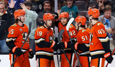 Highlights: Ducks Take Down Sabres in OT