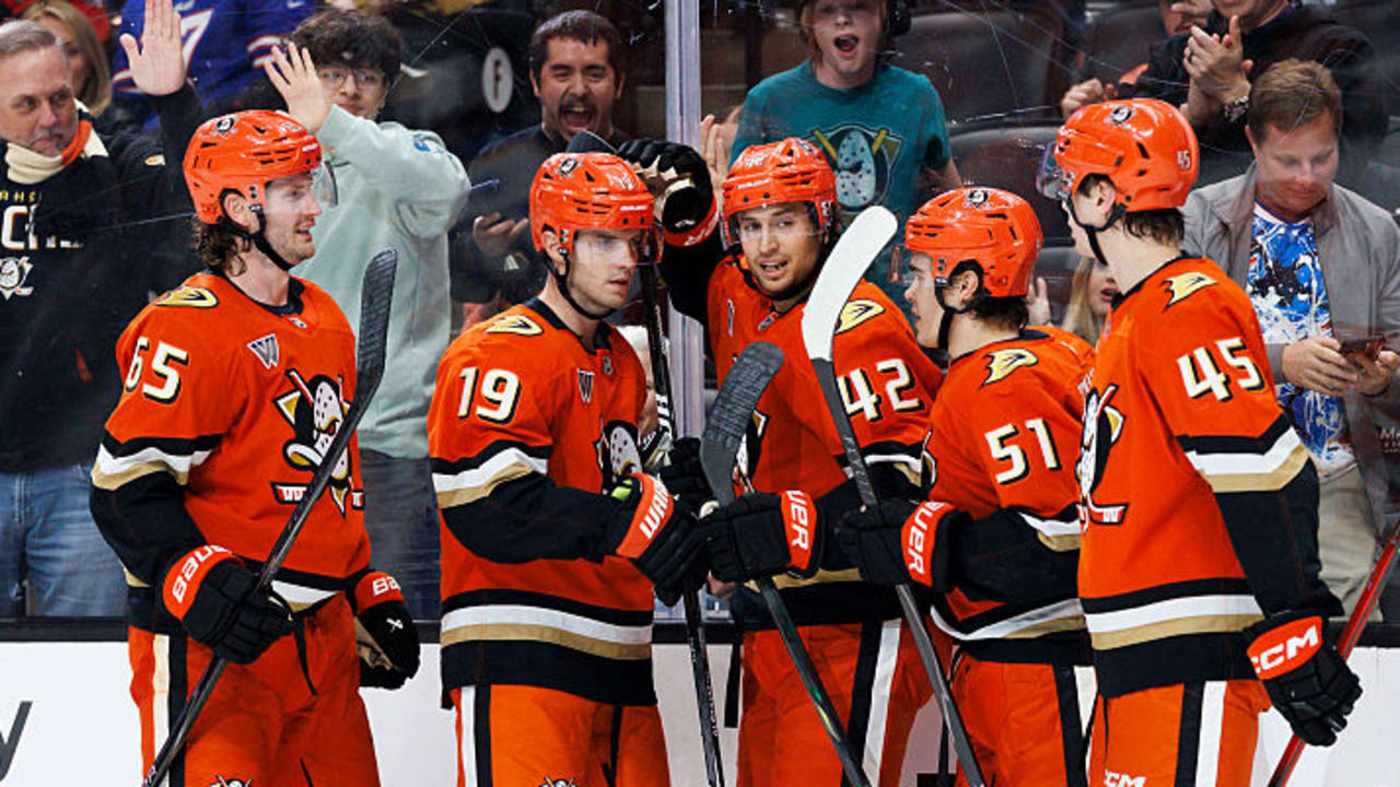 Highlights: Ducks Take Down Sabres in OT
