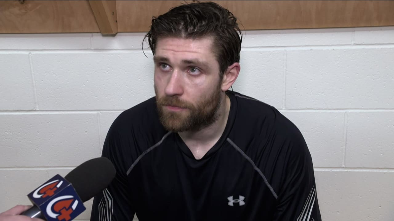 POST-RAW | Draisaitl 02.28.26 | Edmonton Oilers