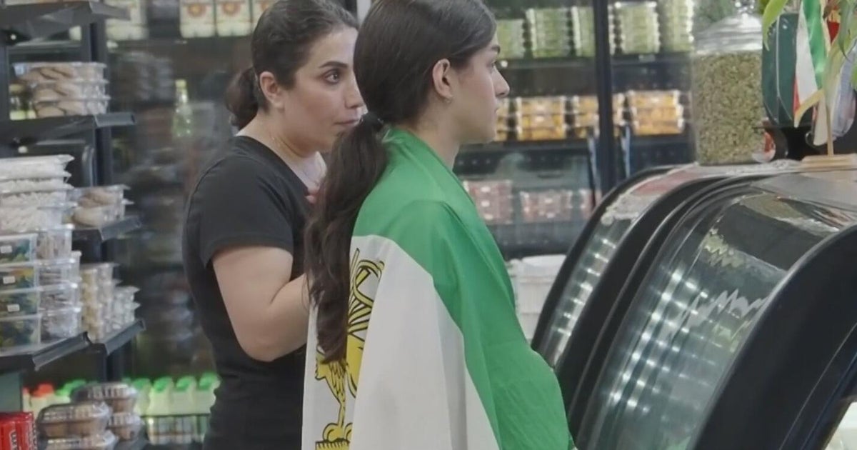 Sacramento-area Iranians react to death of Iran's supreme leader