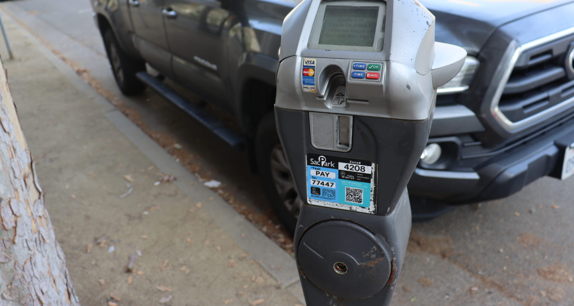 Sacramento could hike parking fees, again, as city wrestles with $66 million deficit