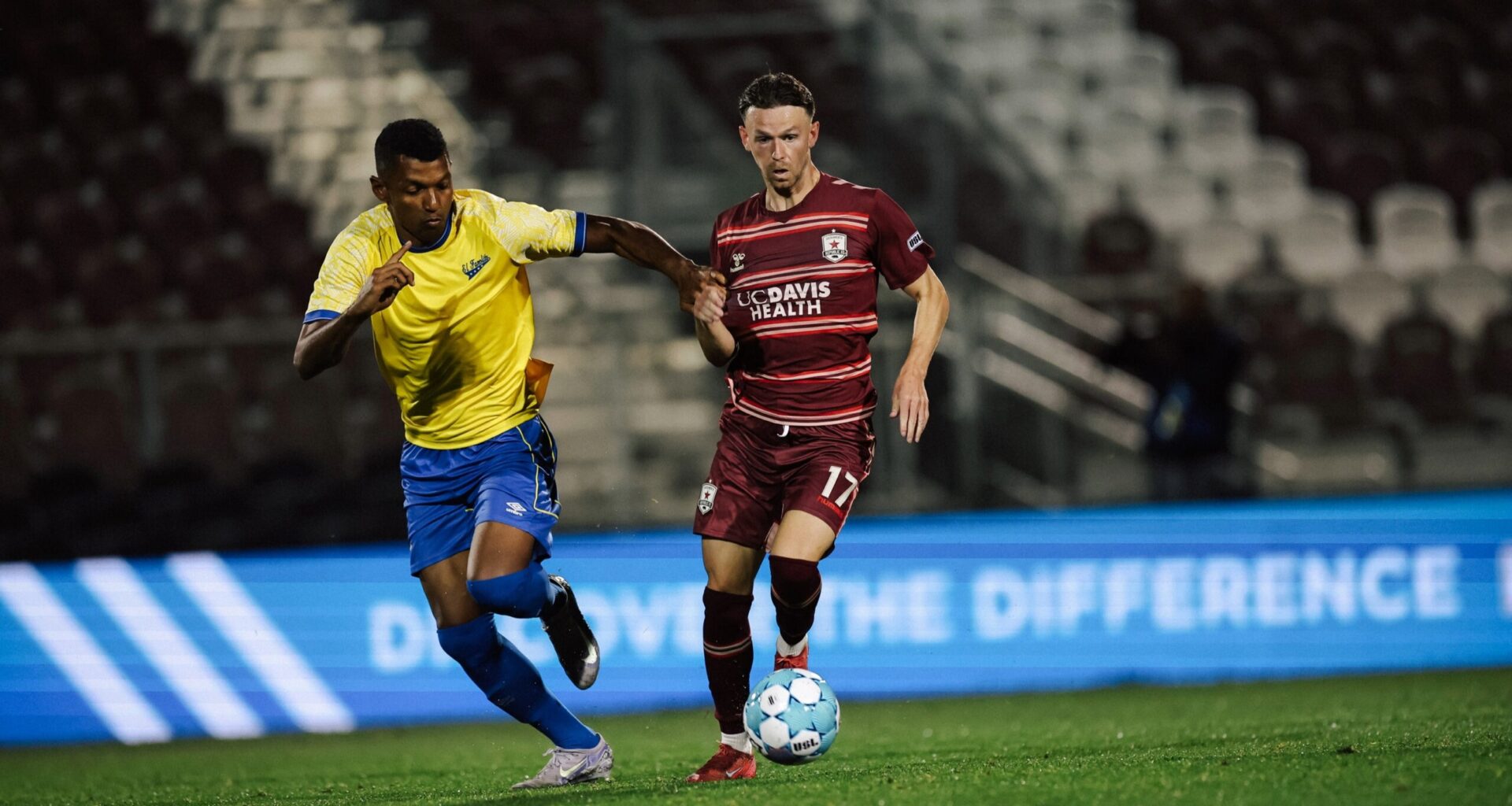 Brawl mars Sacramento Republic’s OT win over El Farolito
