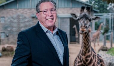 Q&A with Dan Simon, new CEO of Sacramento Zoo