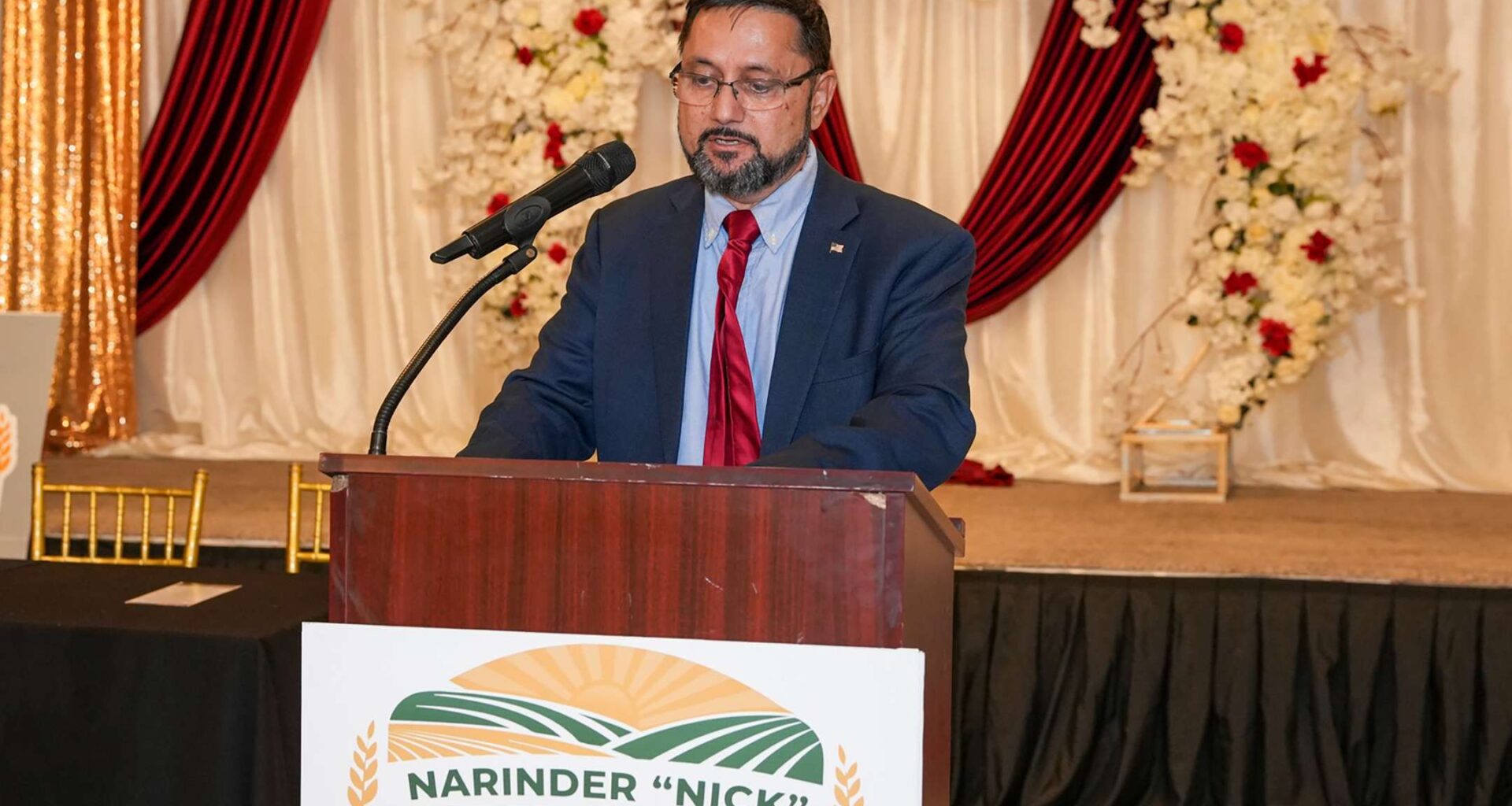 Sahota kicks off campaign in Fresno