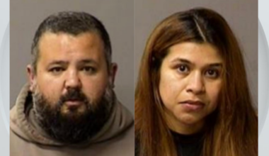 California couple charged with torture, child abuse of 11-year-old girl