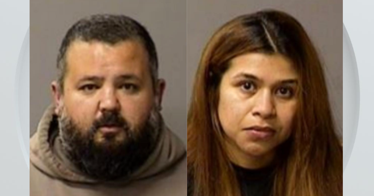 California couple charged with torture, child abuse of 11-year-old girl