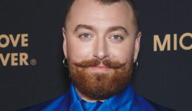 Sam Smith Visits Marin County Eateries Between SF Performances