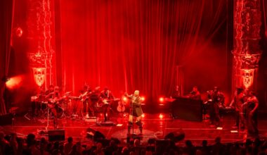 Sam Smith Castro Theatre San Francisco Residency Tickets: Buy Online