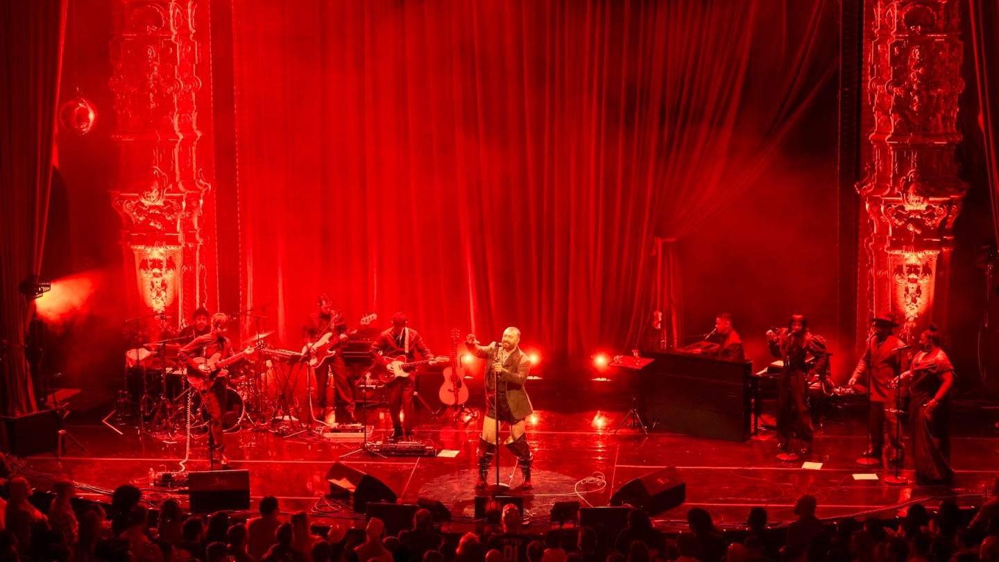 Sam Smith Castro Theatre San Francisco Residency Tickets: Buy Online