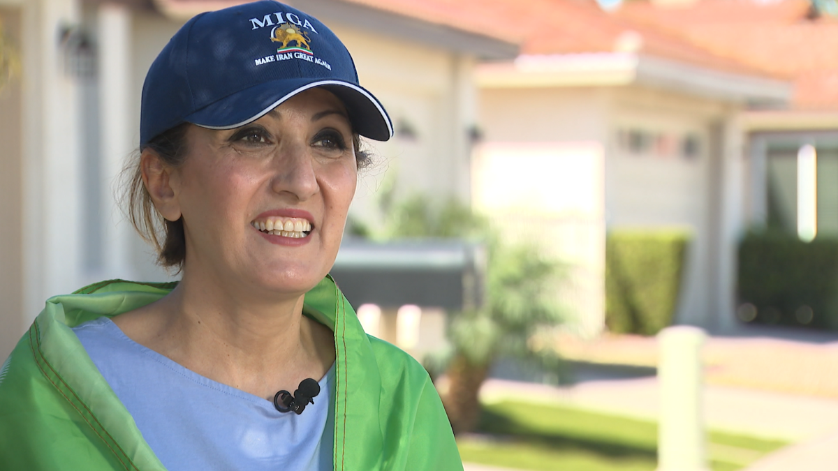 San Diego Iranians react to strikes in Iran – NBC 7 San Diego