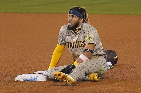 San Diego Padres Fernando Tatis Jr.