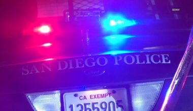 Single-vehicle crash kills driver in Sorrento Valley – NBC 7 San Diego