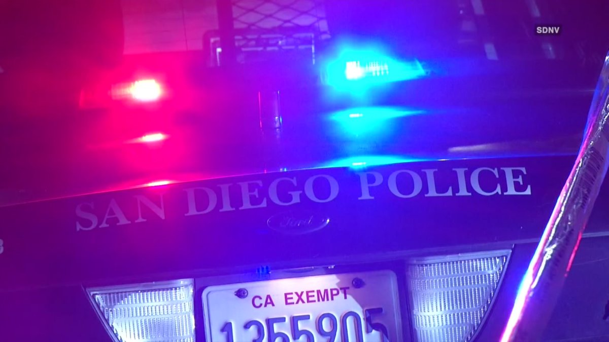 Single-vehicle crash kills driver in Sorrento Valley – NBC 7 San Diego
