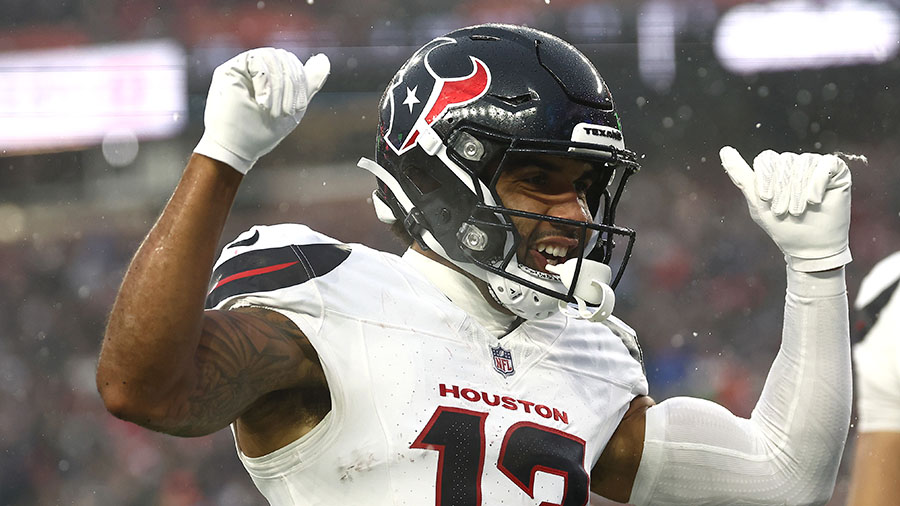 San Francisco 49ers Christian Kirk...