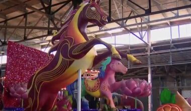 SF Chinese New Year parade to shine for Year of the Fire Horse