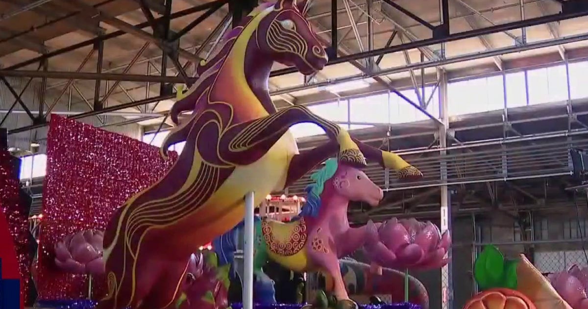 SF Chinese New Year parade to shine for Year of the Fire Horse