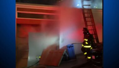 San Francisco fire crews find 1 dead in Portola structure fire