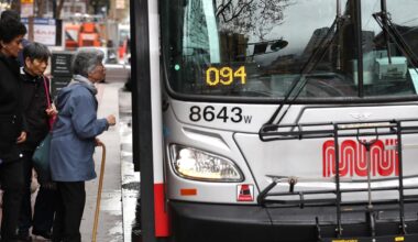 Pedestrian dies in San Francisco after being hit by Muni bus