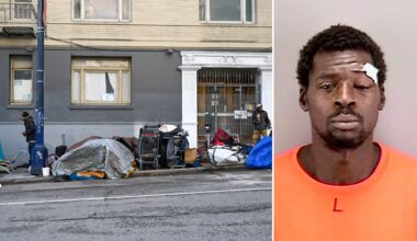 Man arrested again days after judge suggested he was victim in SF mayor incident