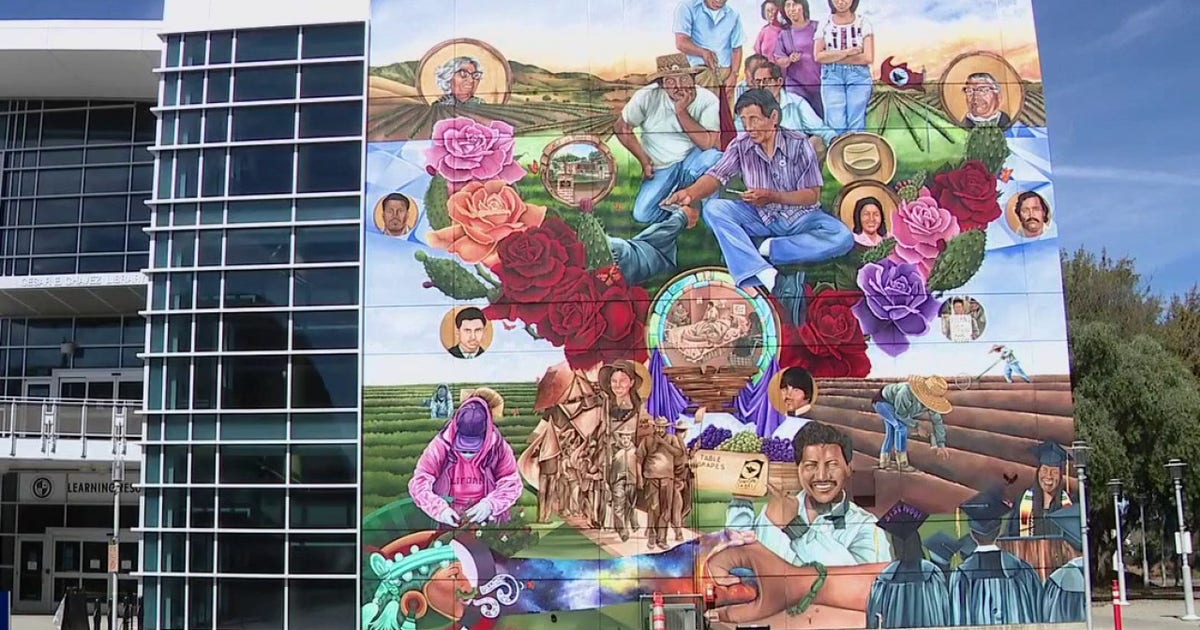 San Jose votes to launch a public process for renaming landmarks bearing Cesar Chavez' name