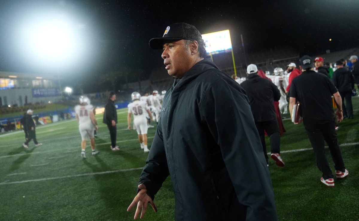 2026 San Jose State Football Schedule