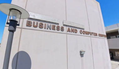 Santa Ana College covers up César Chávez’s name, face on campus – NBC Los Angeles