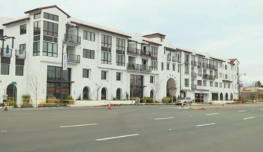 130 people displaced due to structural issues at Santa Clara condo complex – NBC Bay Area
