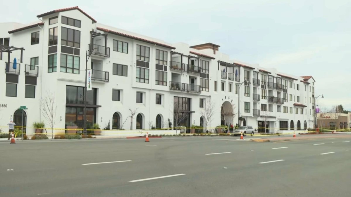 130 people displaced due to structural issues at Santa Clara condo complex – NBC Bay Area
