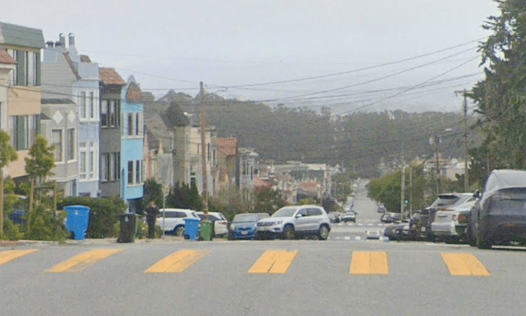 Woman fatally shot in San Francisco’s Sunset District – The Press Democrat