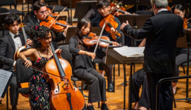 Music department seeks to expand private lessons to keep up with student demand